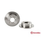 Диск тормозной Brembo 08A11420 3110797 - фото 68480