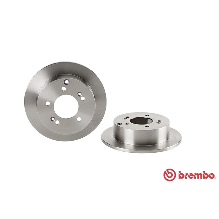 Диск тормозной Brembo 08A11420