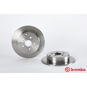Диск тормозной Brembo 08A33510 3110801