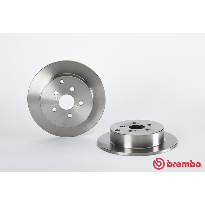 Диск тормозной Brembo 08A33510