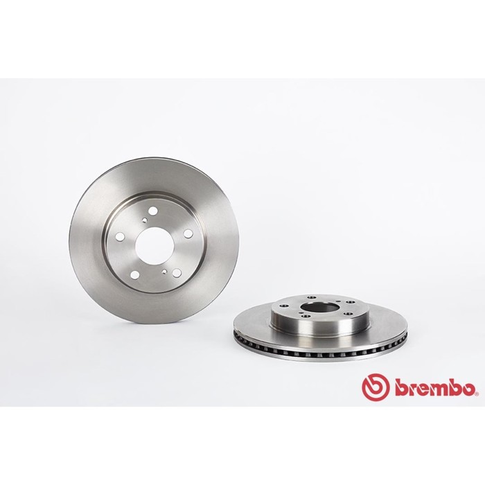 Диск тормозной Brembo 09A86414