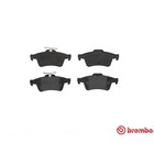 Колодки тормозные BREMBO P24148 3112153 - фото 68514