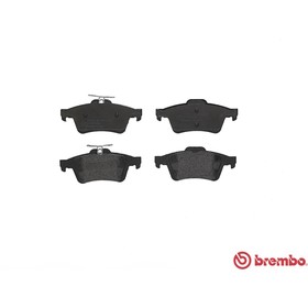 Колодки тормозные BREMBO P24148 3112153