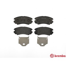 Колодки тормозные BREMBO P30036 3112162