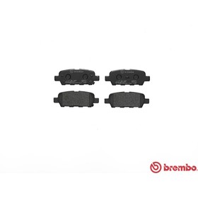 Колодки тормозные BREMBO P56046 3112195