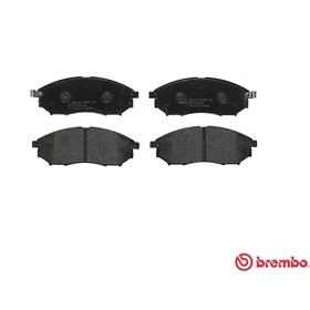 Колодки тормозные BREMBO P56058 3112196