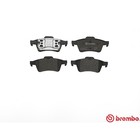 Колодки тормозные BREMBO P59044 3112206 - фото 68531