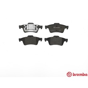 Колодки тормозные BREMBO P59044 3112206