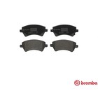 Колодки тормозные BREMBO P83064 3112230 - фото 68538