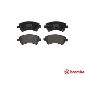 Колодки тормозные BREMBO P83064 3112230