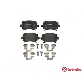 Колодки тормозные BREMBO P85073 3112246