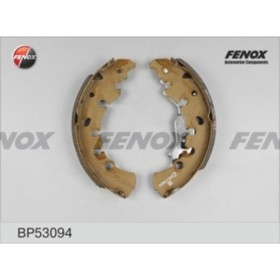 Колодки тормозные FENOX bp53094 3130452