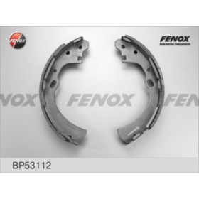 Колодки тормозные FENOX bp53112 3130459