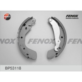 Колодки тормозные FENOX bp53118 3130485
