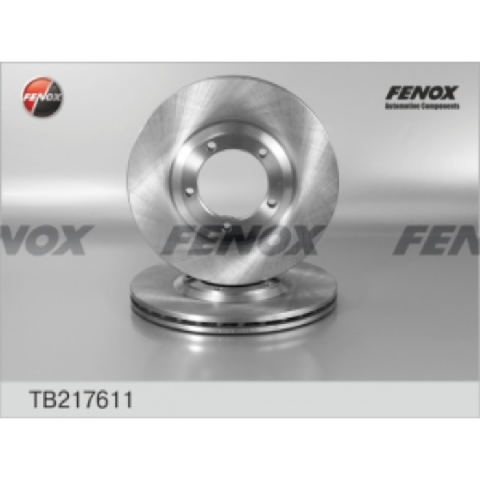 Диск тормозной Fenox tb217611