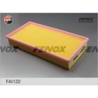 Воздушный фильтр Fenox fai132 3130541 - фото 68577