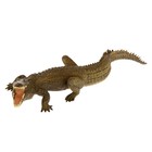 Animal figurines "Crocodile", a MIX