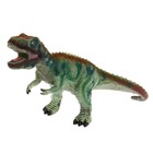 Фигурка динозавра «Гигант» мягкая, со звуковым эффектом, МИКС - фото 468133