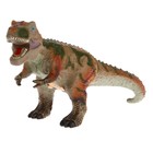 Фигурка динозавра «Хищник-2», со звуковым эффектом, МИКС - фото 4370324
