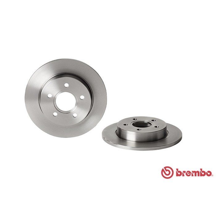 Диск тормозной Brembo 08A02920