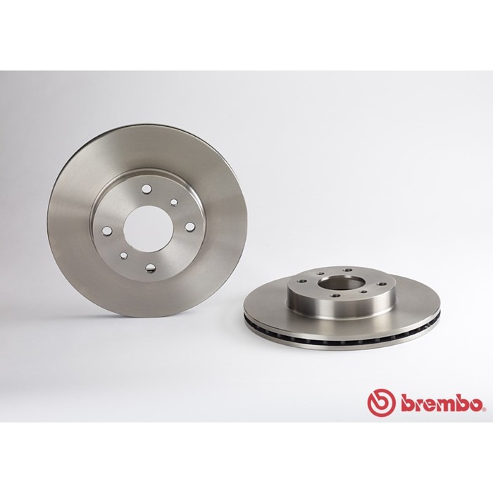 Диск тормозной Brembo 09525420