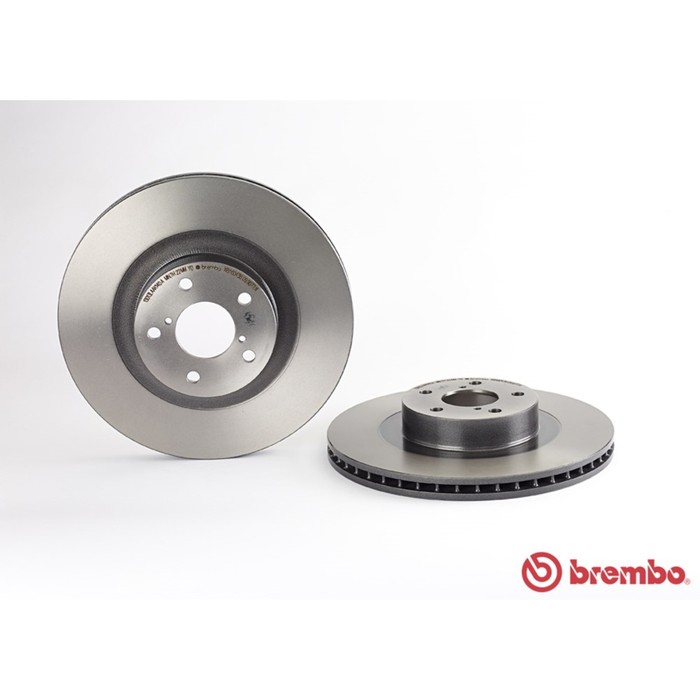 Диск тормозной Brembo 09907711