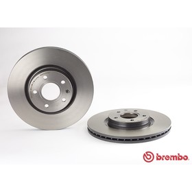 Диск тормозной Brembo 09946811 3110877