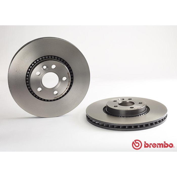 Диск тормозной Brembo 09A42611