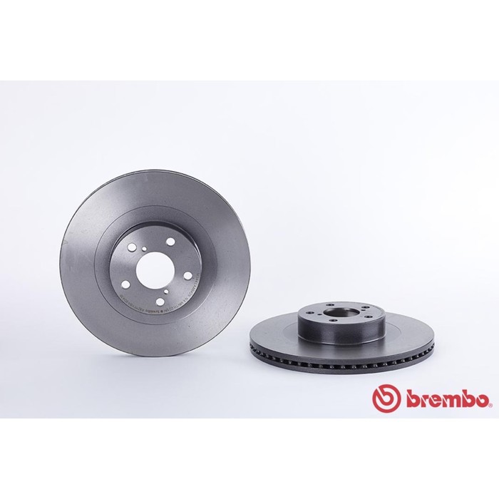 Диск тормозной Brembo 09A92111