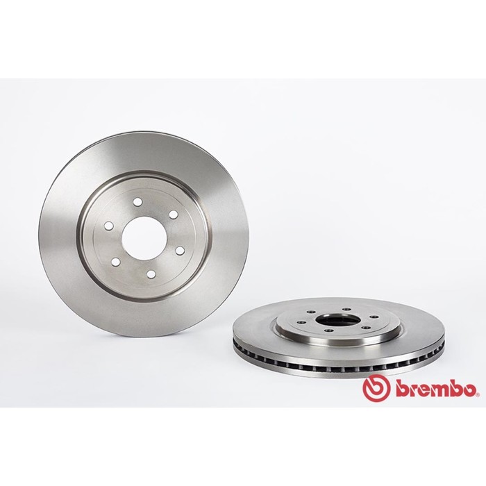 Диск тормозной Brembo 09B49610