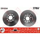 Диск тормозной TRW DF4294 3111360 - фото 68673