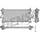 Радиатор охлаждения двигателя Denso DRM21100 3139171 - фото 68684