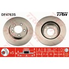 Диск тормозной TRW DF4763S 3111440 - фото 68713
