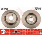 Диск тормозной TRW DF4766 3111442 - фото 68716