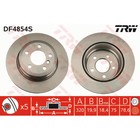 Диск тормозной TRW DF4854S 3111460 - фото 68722