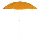 Зонт пляжный «Классика», d=160 cм, h=170 см, цвета МИКС - фото 216989