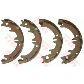 Колодки тормозные TRW GS8446 3113326
