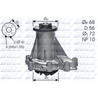 Насос водяной DOLZ M276 3142912 - фото 68843