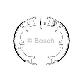 Колодки тормозные BOSCH 0986487680 3137934