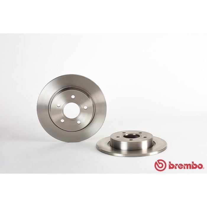 Диск тормозной Brembo 08A72510