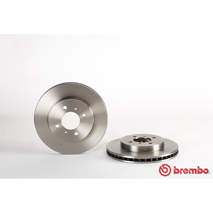 Диск тормозной Brembo 09A11610