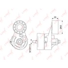 LYNXauto PT3255 Ролик натяжной навесного оборудования 3141276