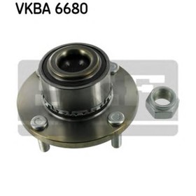 Ступица колеса  SKF VKBA6680 3145750