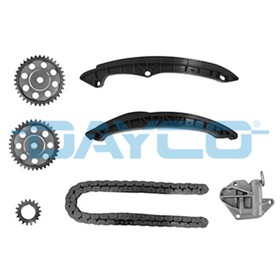 Ремкомплект ремня ГРМ  Dayco KTC1001 3138457