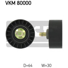 Ролик ремня ГРМ SKF VKM80000 3141481
