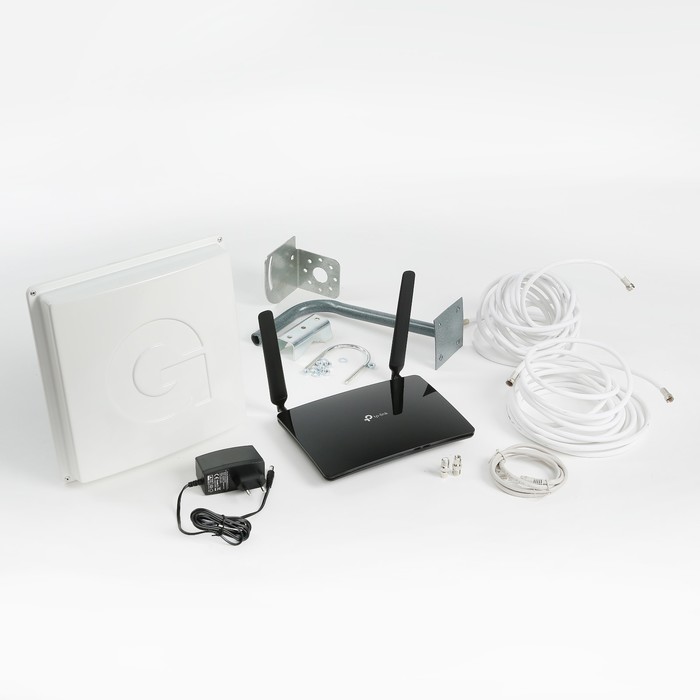 Комплект беспроводного интернета Reflect KIT 2.0, 3G/4G/LTE