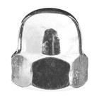 Гайка колпачковая DIN 1587, "ЗУБР", M8, оцинкованная, в упаковке 5 кг Гайка колпачковая DIN 1587, "ЗУБР", M8, оцинкованная, в упаковке 5 кг