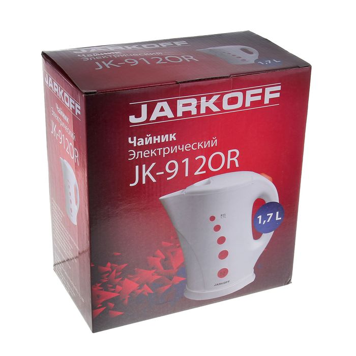 Машинка для стрижки jarkoff jk-3352