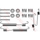 Ремкомплект тормозных колодок TRW SFK358 3151769 - фото 69157