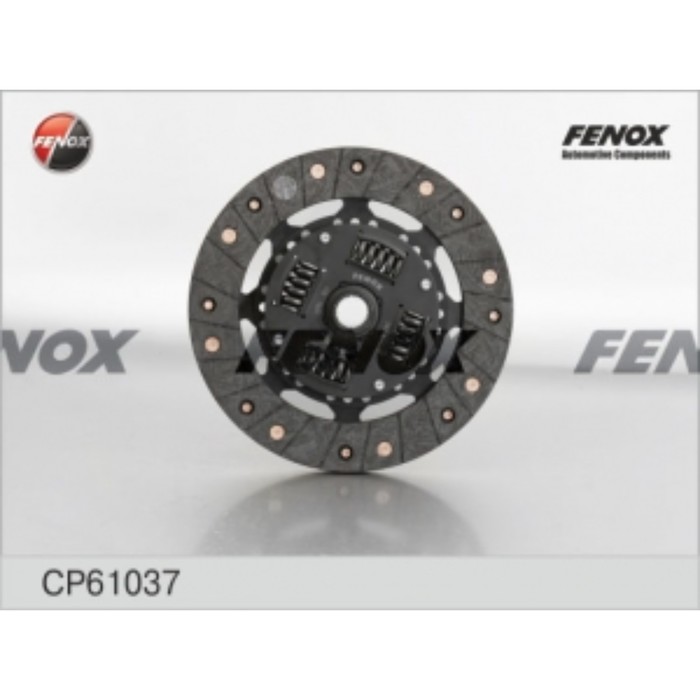 Диск сцепления Fenox cp61037